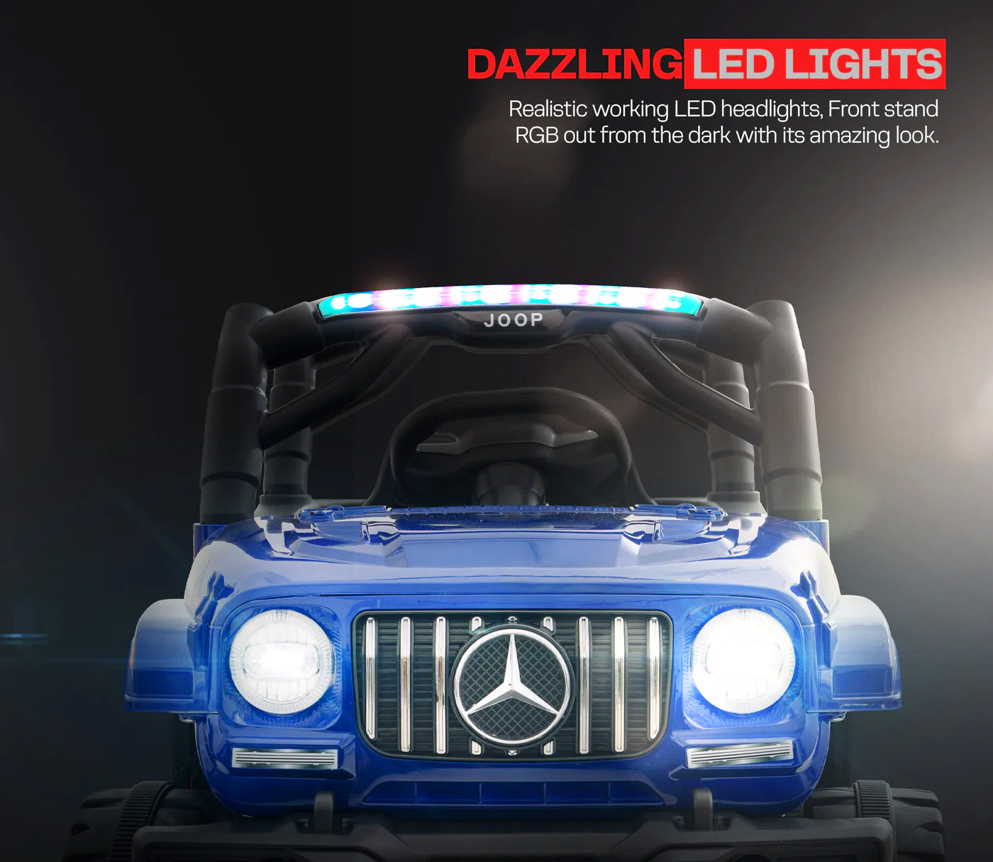 4x4 Motor Kids Battery Operated Electric Jeep for 1, 2, 3, 4, 5, 6 Years | Remote Control + Manual Steering Drive + Mobile App | Kids Jeeps | Most Gifted Car 4x4 Motor Kids Battery Operated Electric Jeep for 1, 2, 3, 4, 5, 6 Years | Remote Control + Manual Steering Drive + Mobile App | Kids Jeeps | Most Gifted Car